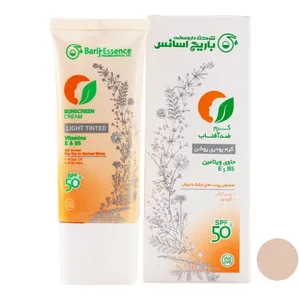  کرم ضد آفتاب باریج اسانس مدل DR00989 حجم 60 میلی لیتر