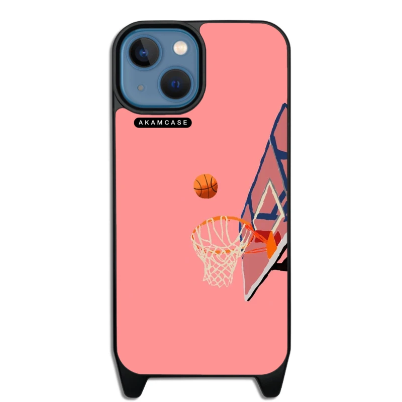کاور آکام مدل AMC-WLA14-BASKETBALL18 مناسب برای گوشی موبایل اپل iPhone 14
