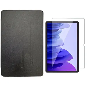 کیف کلاسوری مدل KGP-T225 مناسب برای تبلت سامسونگ Galaxy Tab A7 Lite / T225 به همراه محافظ صفحه نمایش