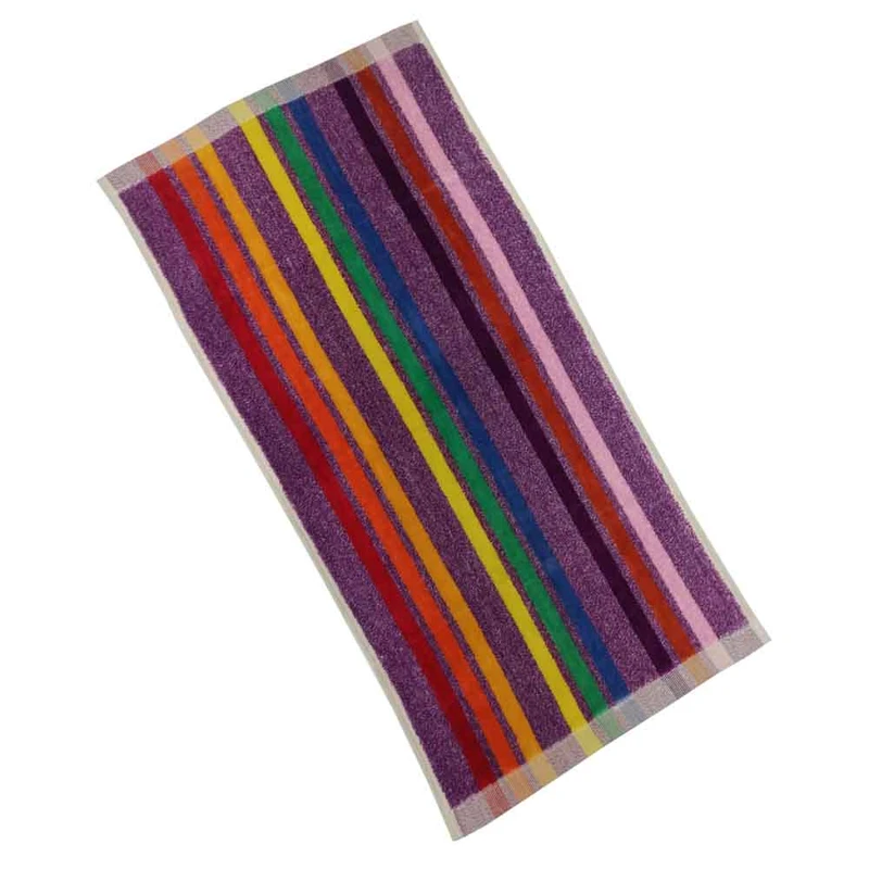  حوله دستی گلزار کد 062 سایز 35x65 سانتی متر