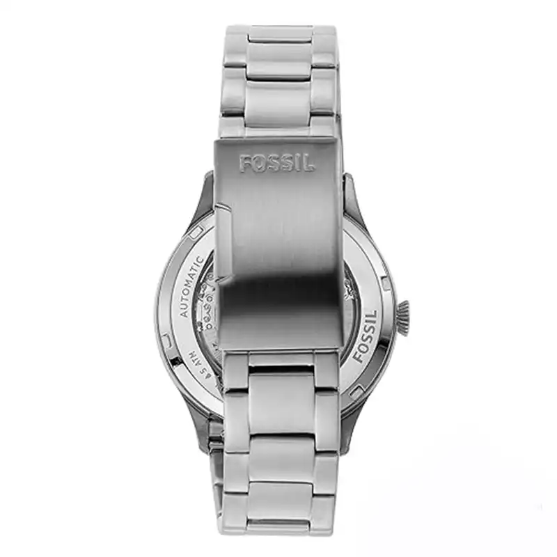 ساعت مچی عقربهای مردانه اتوماتیک فسیل مدل ME3180