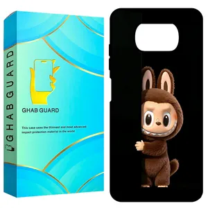 Ghab Guard GCHPX3 Cover For Xiaomi Poco X3 / X3 NFC / X3 Pro