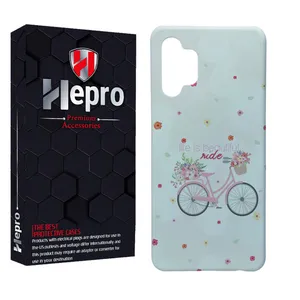 HEPRO MC Cover for Samsung Galaxy A32 5G