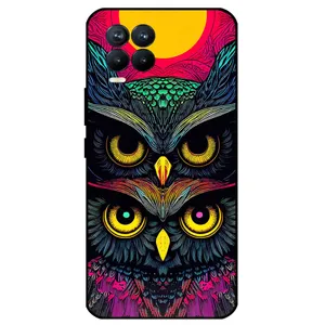 Megafone Owl 1904 Cover For Realme 8 4G / 8 Pro