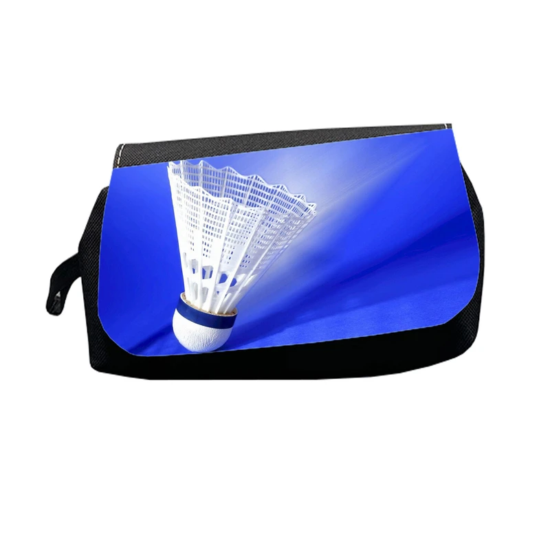 جامدادی طرح راک و توپ بدمینتون مدل M2625