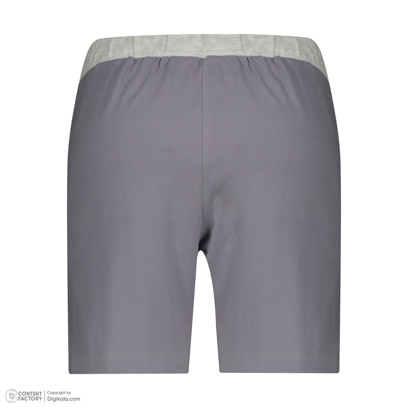 ست تاپ و شلوارک زنانه لوینت  مدل آریستو کت