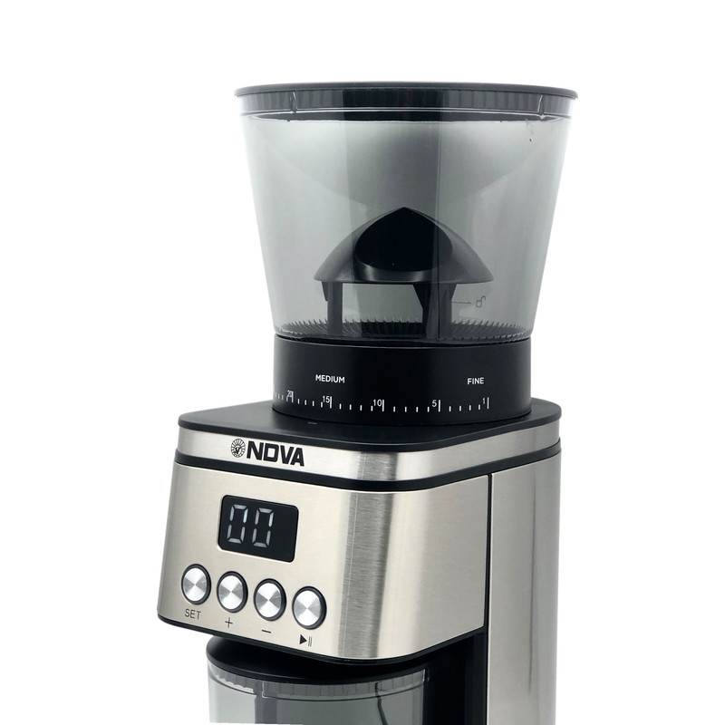 آسیاب قهوه نوا مدل NCM-222EXPS آسیاب قهوه نوا مدل NCM-222EXPS