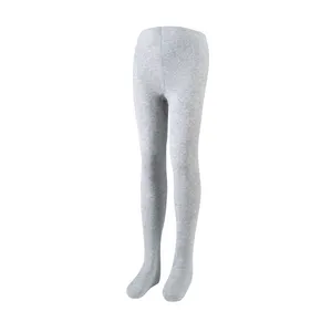 جوراب شلواری دخترانه مدل نخ پنبه 01