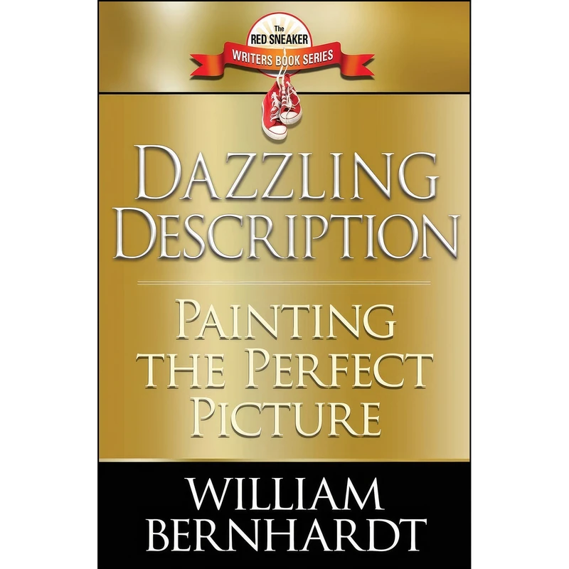 کتاب Dazzling Description اثر William Bernhardt انتشارات بله