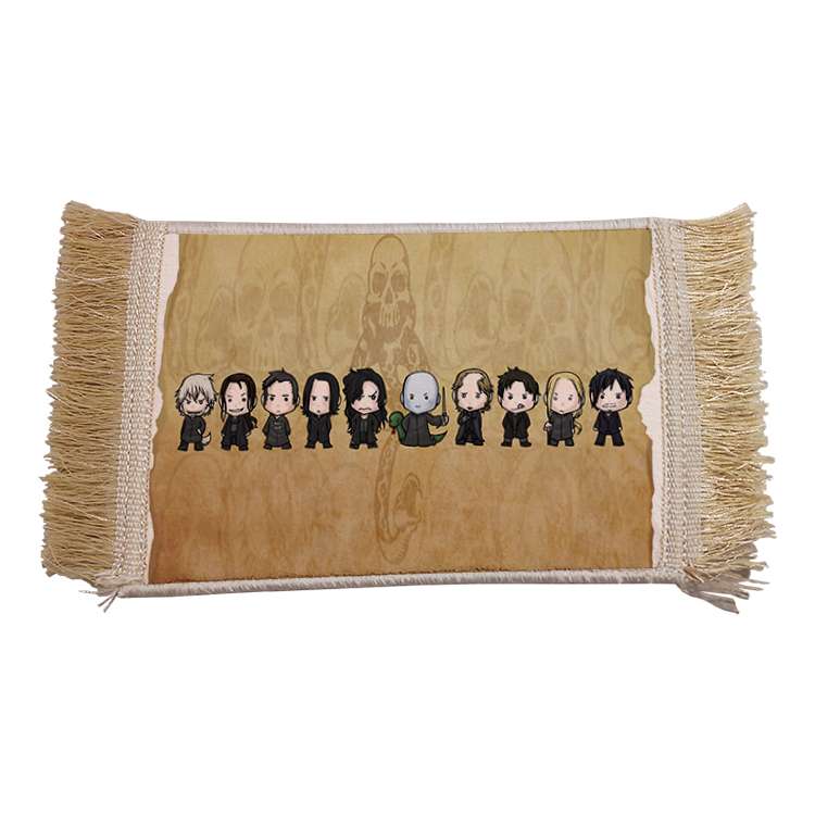 فرش ماشینی دیوارکوب مدل هری پاتر کد 74