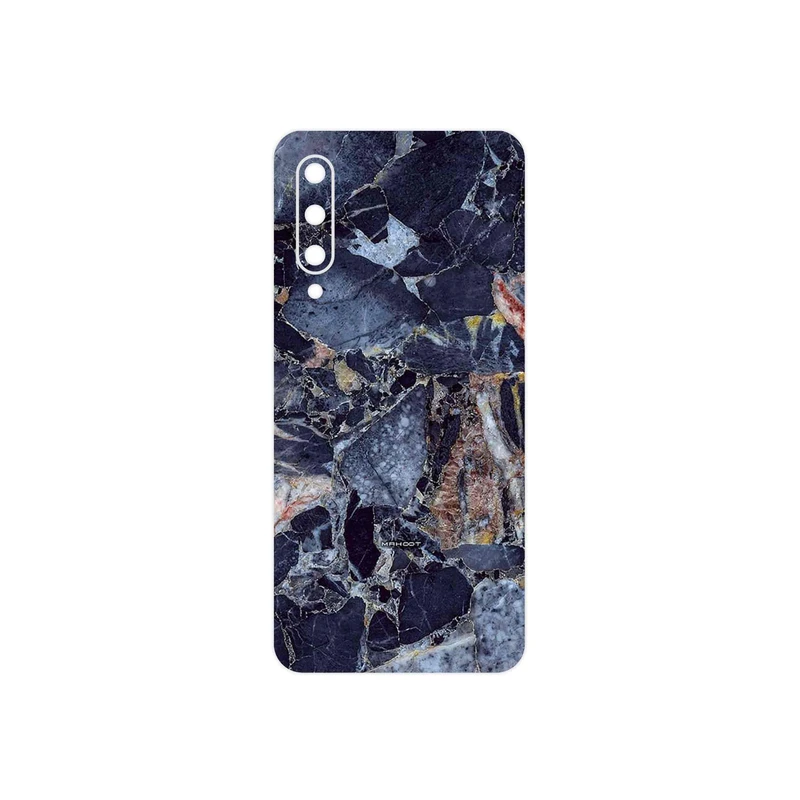 برچسب پوششی ماهوت مدل Broken black marble مناسب برای گوشی موبایل شیائومی Mi 9 SE