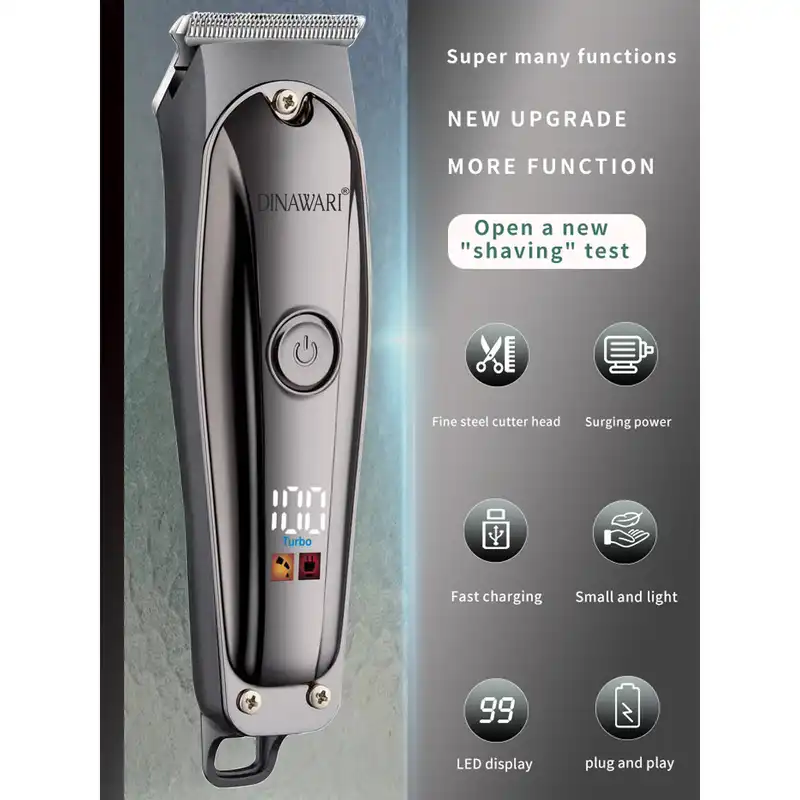 ماشین اصلاح موی سر و صورت دیناواری مدل D-149