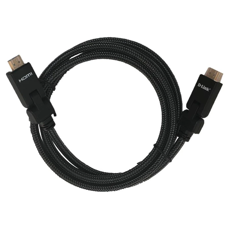 کابل HDMI دی-لینک مدل HCB-4AABLBRR-1-8 طول 1.8 متر