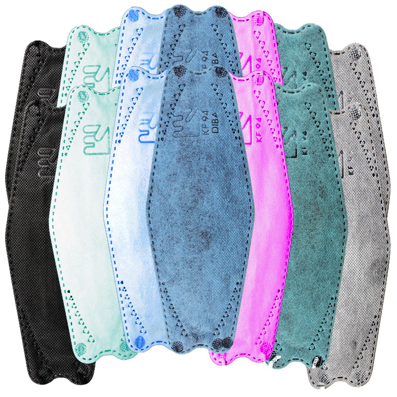 ماسک تنفسی دکترخوشرام مدل 7Rang بسته 20 عددی ماسک تنفسی دکترخوشرام مدل 7Rang بسته 20 عددی