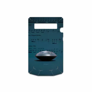 MAHOOT Hang-Instrument Cover Sticker for BlackBerry P9981