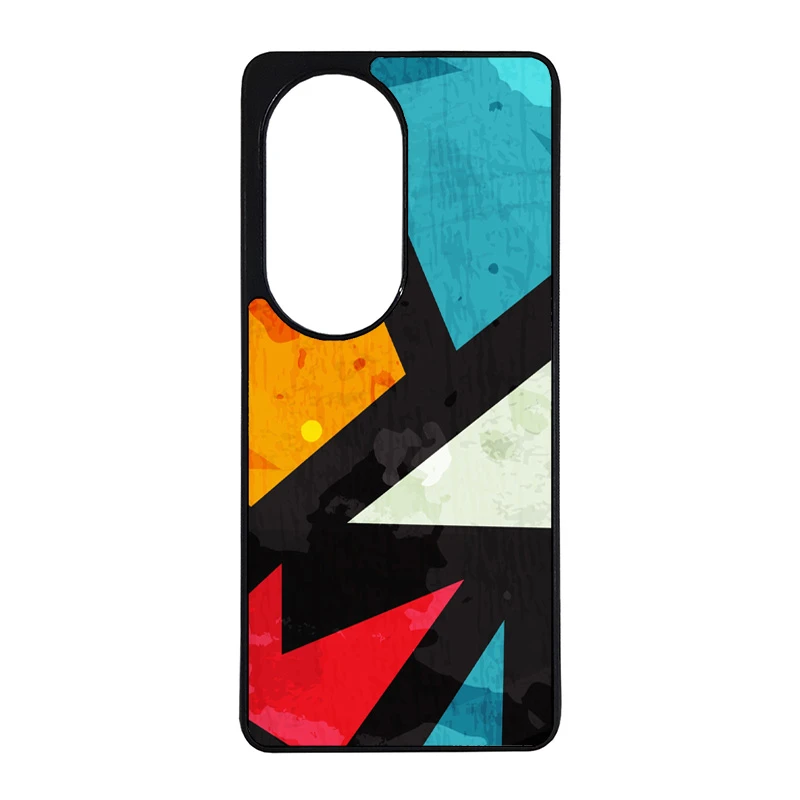 کاور طرح نقاشی مناسب برای گوشی موبایل هوآوی p50 pro