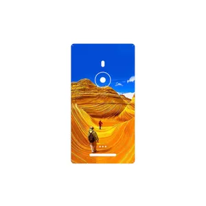 MAHOOT Amazing Rocks Cover Sticker for Nokia Lumia 925