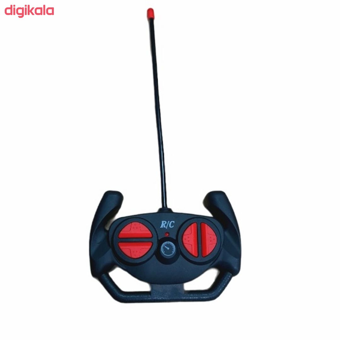 ماشین بازی کنترلی مدل شارژی کد 801 main 1 11