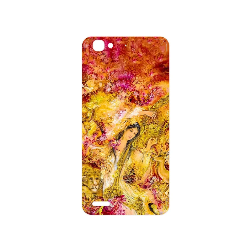 برچسب پوششی ماهوت مدل Persian miniature 1 مناسب برای گوشی موبایل هوآوی GR3