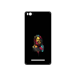 MAHOOT Painted Sculpture Digital Art Cover Sticker for Xiaomi Mi 4c
