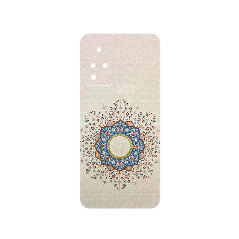 برچسب پوششی ماهوت مدل Art of Illumination 1 مناسب برای گوشی موبایل اینفینیکس Zero X