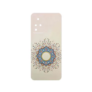 MAHOOT Art of Illumination 1 Cover Sticker for Infinix Zero X