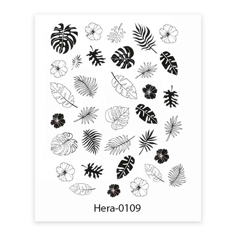 لنز ناخن مدل hera-0109