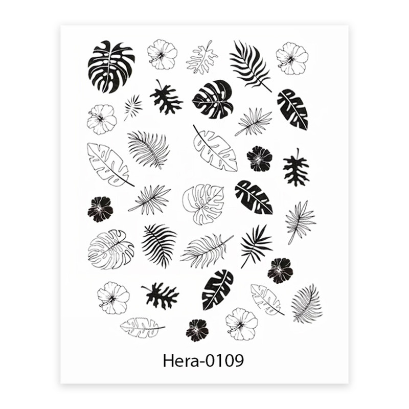 لنز ناخن مدل hera-0109