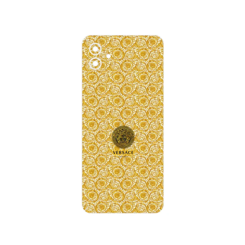 برچسب پوششی ماهوت مدل versace مناسب برای گوشی موبایل سامسونگ Galaxy A04