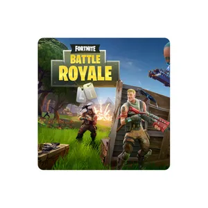 زیر لیوانی طرح Fortnite مدل MC1678