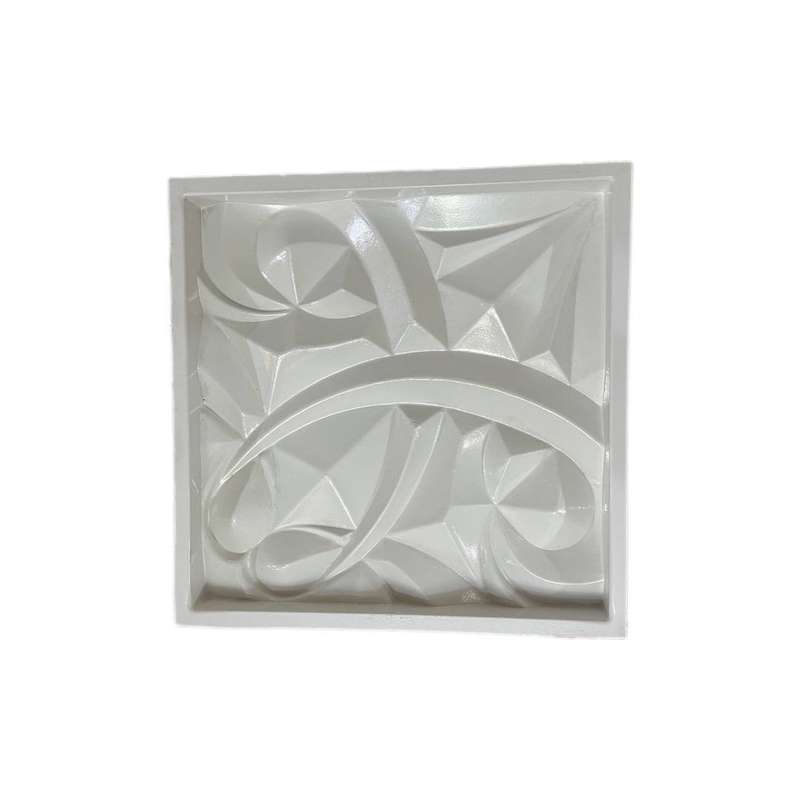 قالب صنعتی مدل نیلوفر کد 4545 بسته 2 عددی