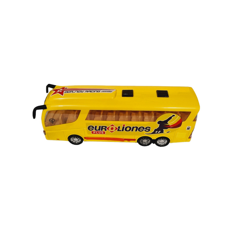 ماشین بازی مدل اتوبوس اسکانیا کد 80