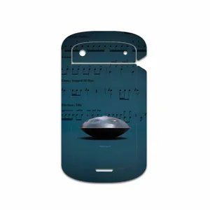 MAHOOT Hang-Instrument Cover Sticker for BlackBerry Bold Touch 9900