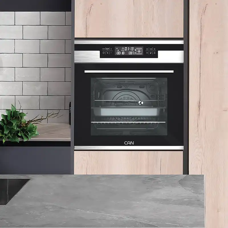 فر توکار کن مدل E6500M