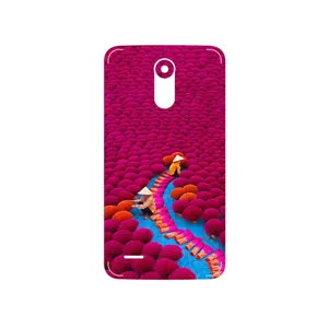 MAHOOT Vietnam Incense Wood Farms Cover Sticker for LG Stylus 3