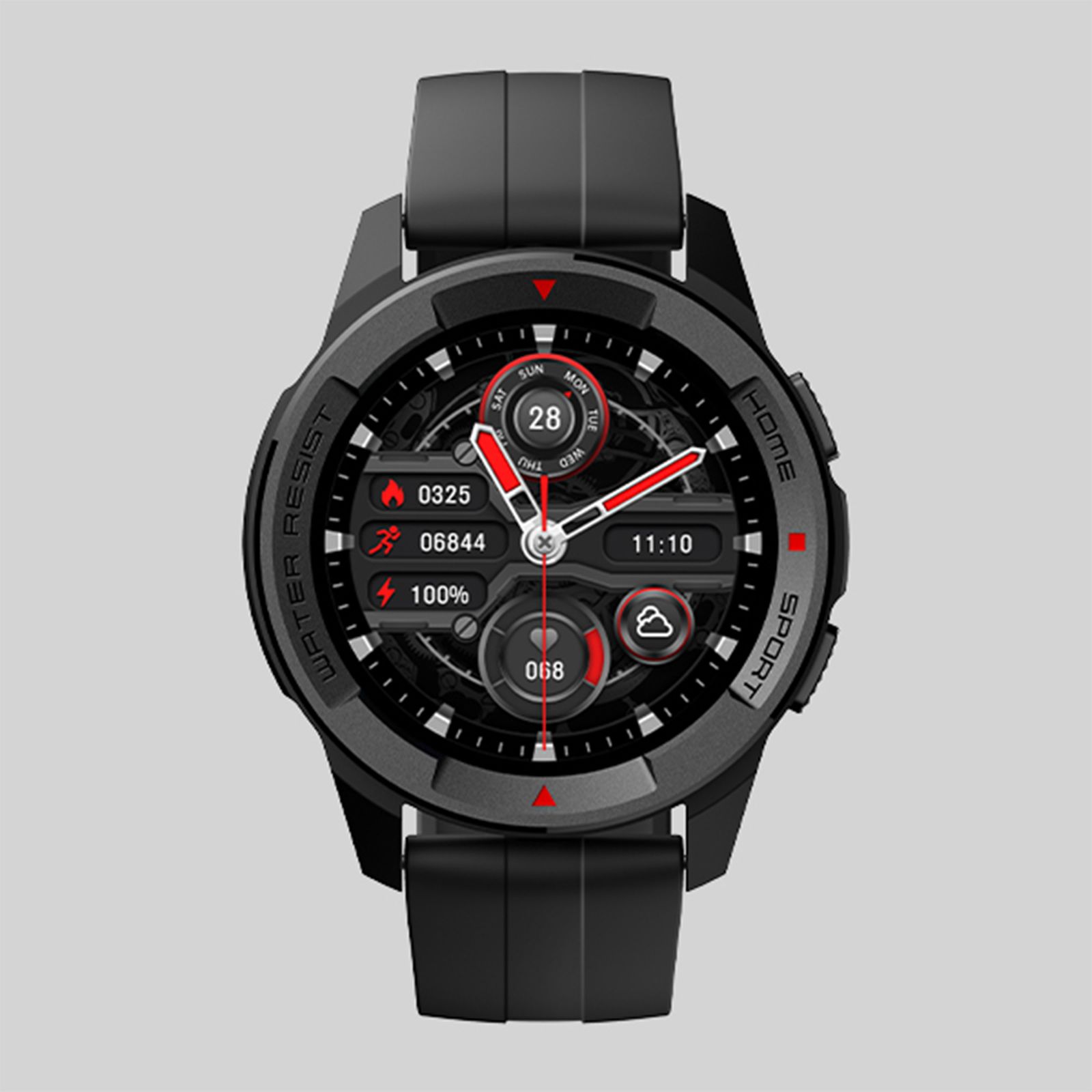 ساعت هوشمند میبرو مدل Mibro Watch X1 -  - 3
