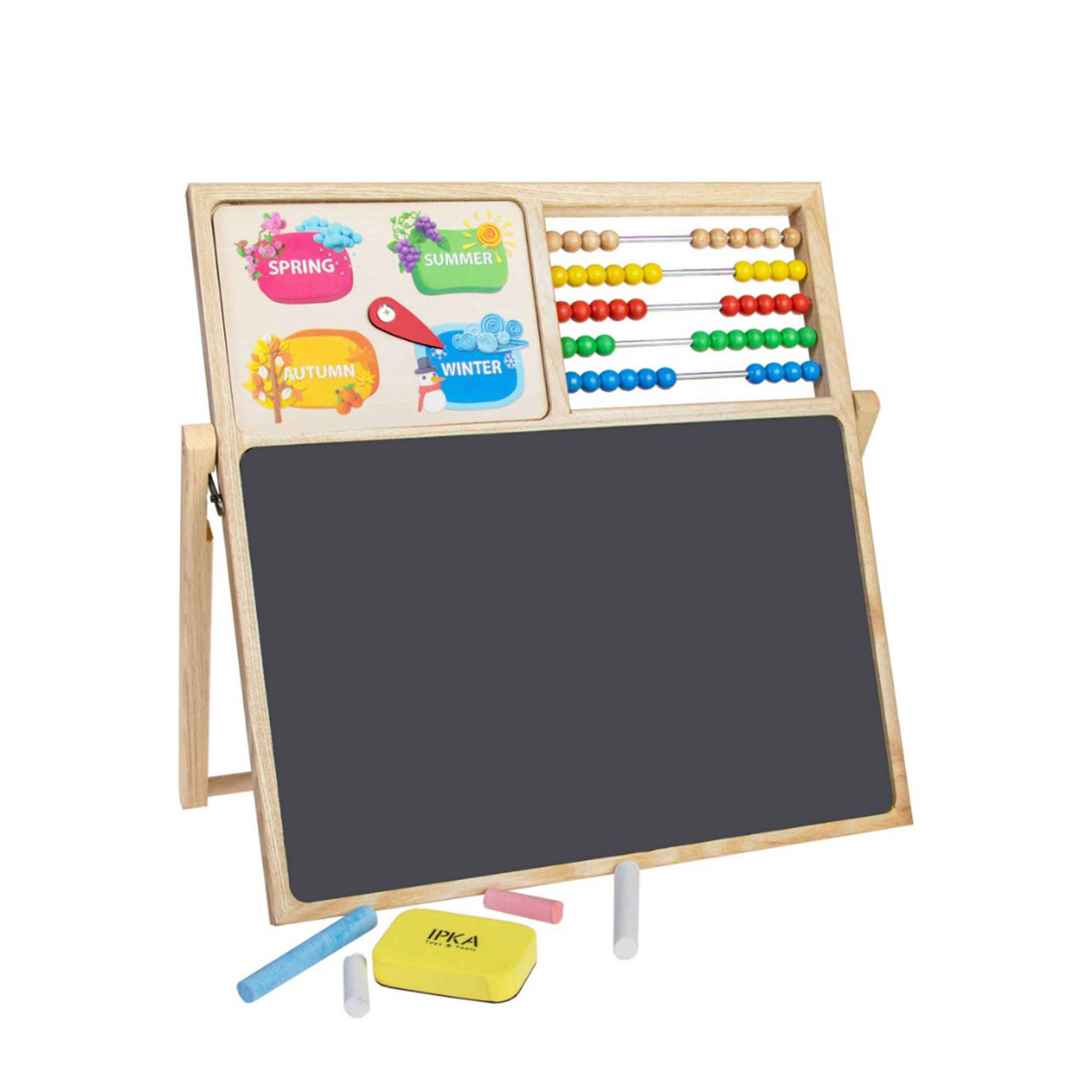 بازی آموزشی ایپکا مدل تخته سیاه و وایت برد