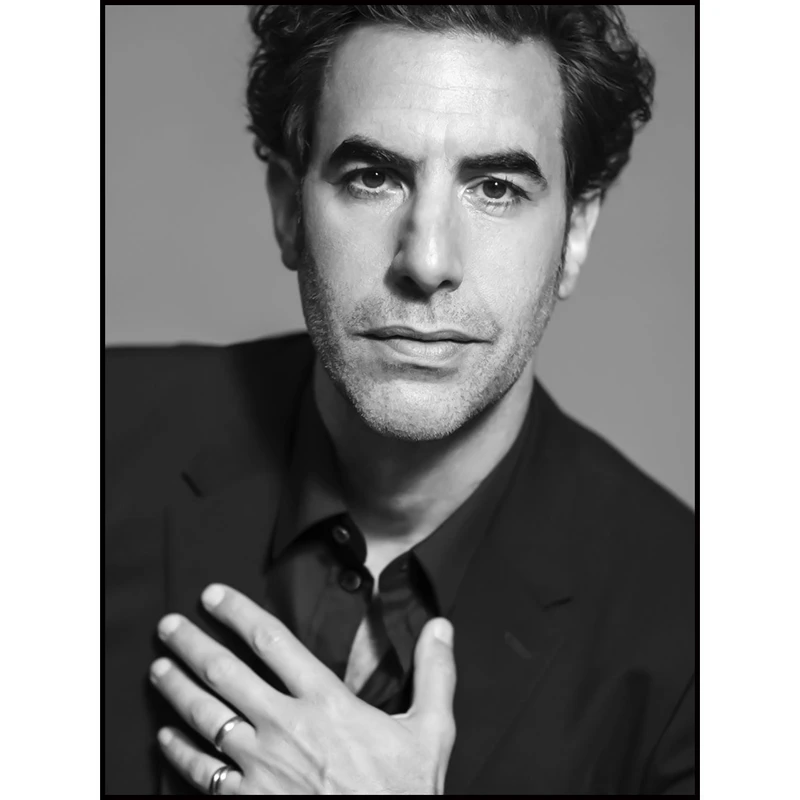 پوستر مدل sacha cohen