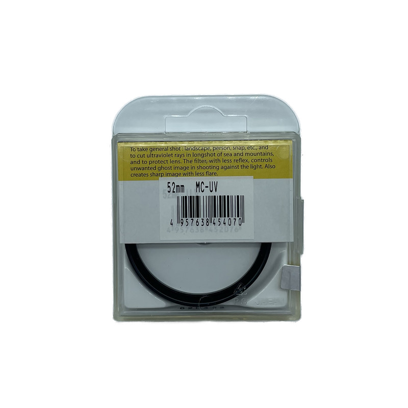 فیلتر لنز مارومی مدل UV MC-52MM