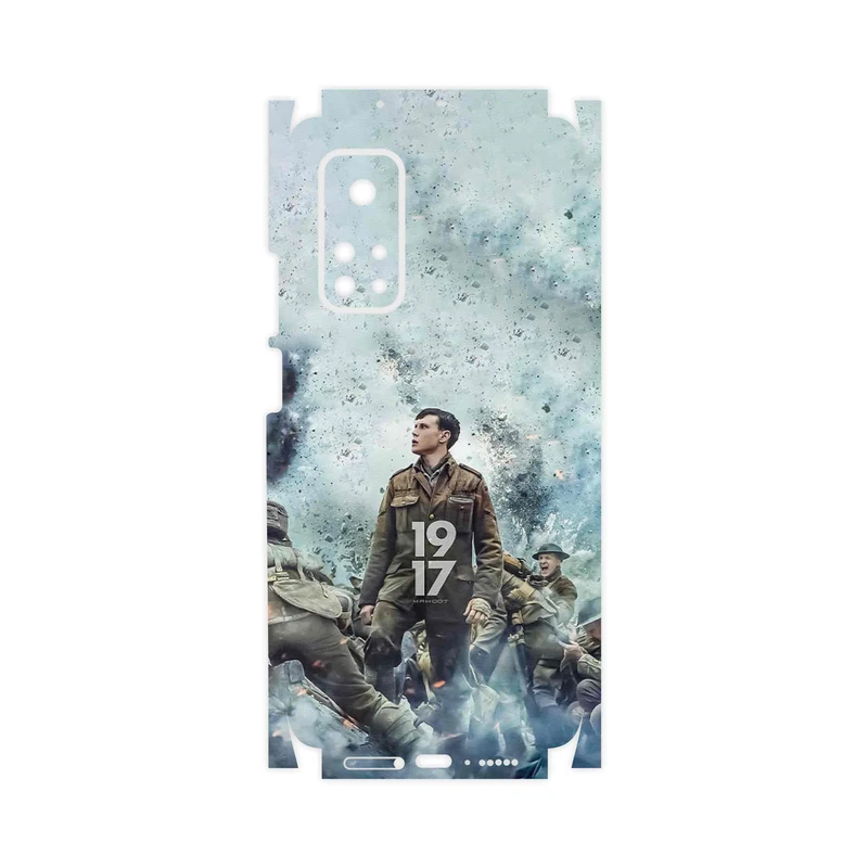 برچسب پوششی ماهوت مدل 1917-FullSkin مناسب برای گوشی موبایل شیائومی Mi 10T 5G