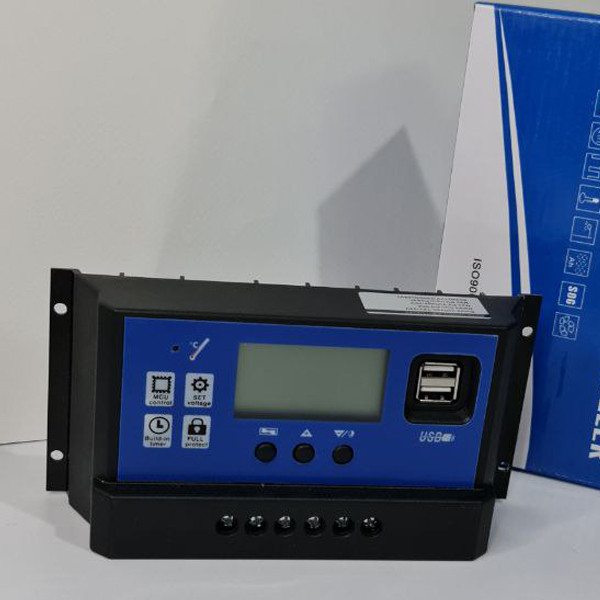 شارژ کنترلر خورشیدی مدل  40A