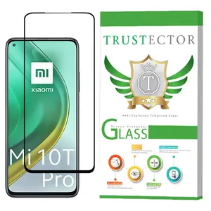 Trustector CRT-Glass Ceramic Screen Protector For Xiaomi Mi 10T Pro 5G