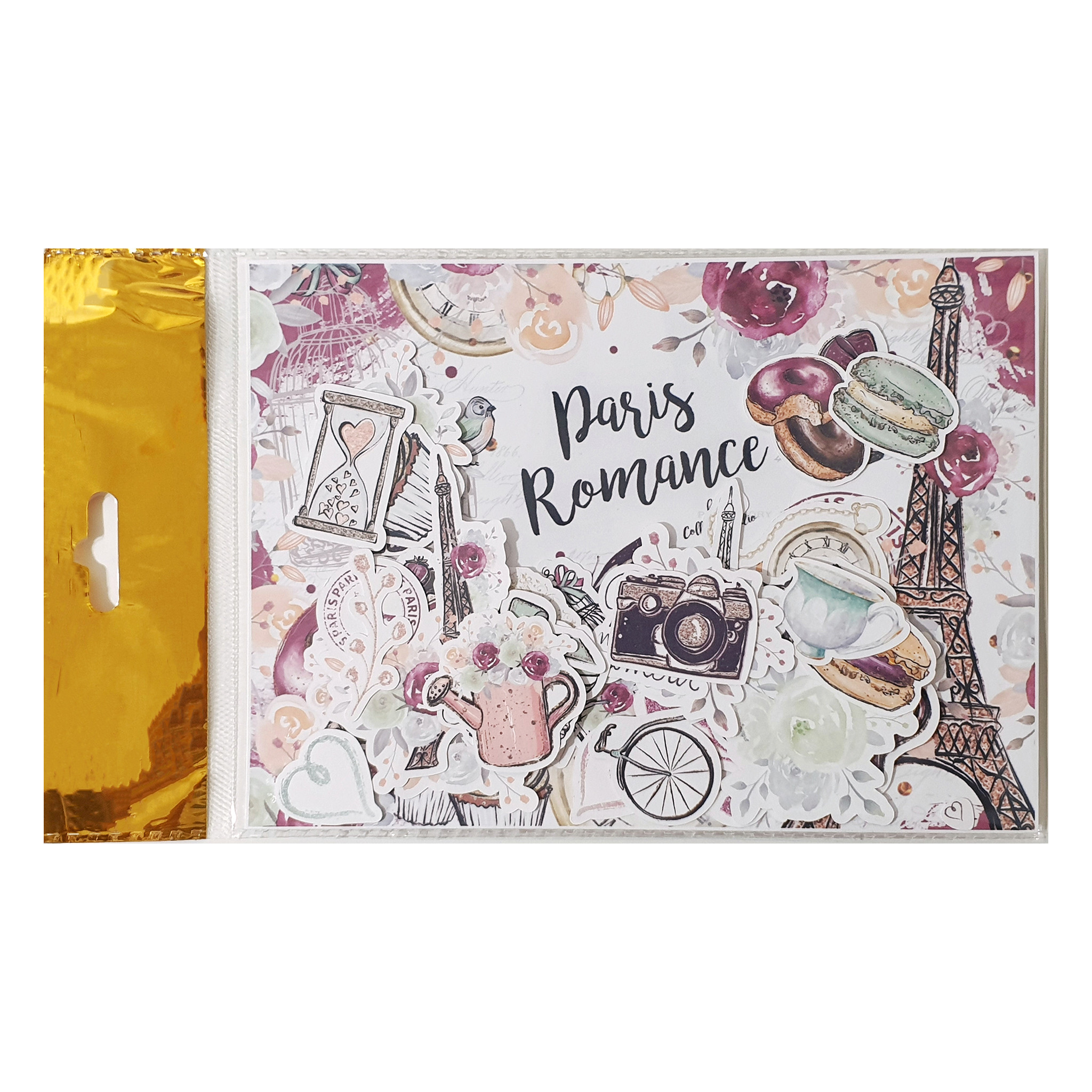 کاغذ چاپی مدل Paris کد 14 مجموعه 40 عددی کاغذ چاپی مدل Paris کد 14 مجموعه 40 عددی