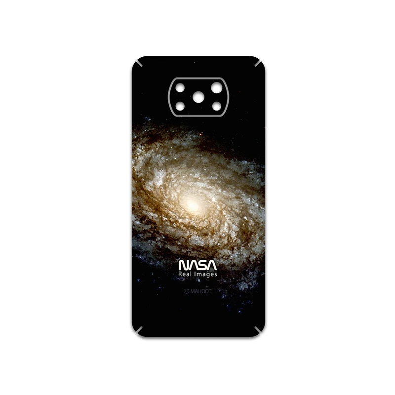 برچسب پوششی ماهوت مدل Universe-by-NASA-1 مناسب برای گوشی موبایل شیائومی Poco X3 NFC
