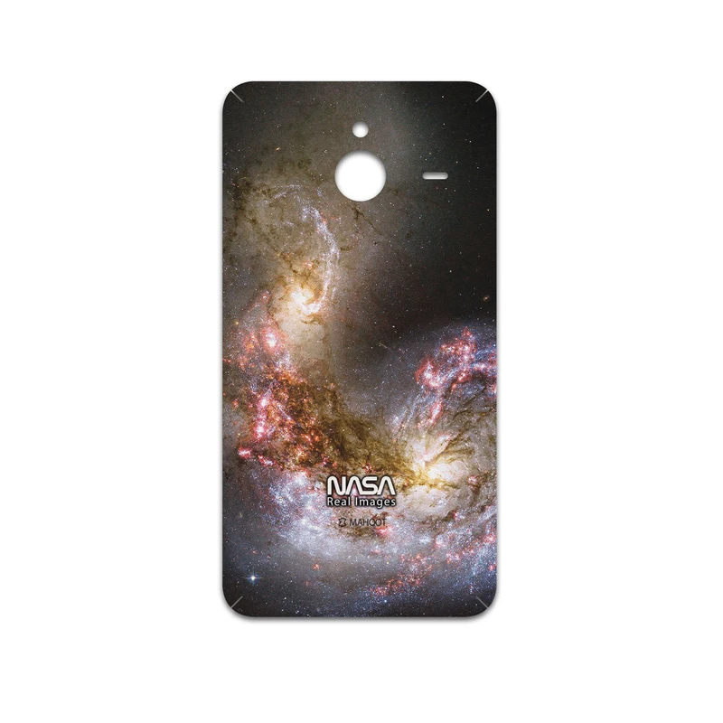 برچسب پوششی ماهوت مدل Universe-by-NASA-5 مناسب برای گوشی موبایل مایکروسافت Lumia 640 XL