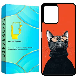 Ghab Guard GCHPRN125G Cover For Xiaomi Redmi Note 12 5G / Poco X5 