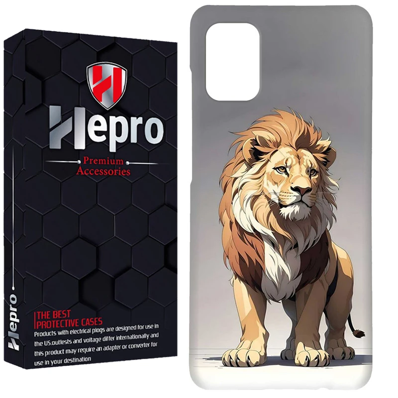 کاور هپرو مدل RC مناسب برای گوشی موبایل سامسونگ Galaxy A31