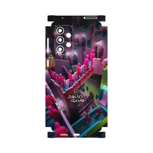 MAHOOT Squid Game-FullSkin Cover Sticker for Samsung Galaxy A33 5G