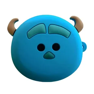 کاور والکری مدل Salivan مناسب برای کیس هدفون سامسونگ Galaxy Buds Live / Buds Pro / Buds 2 / Buds 2 Pro / Buds FE به همراه گیره