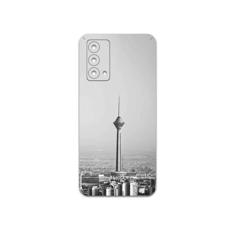 برچسب پوششی ماهوت مدل Tehran-City مناسب برای گوشی موبایل ریلمی GT Master